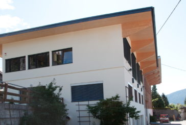 Aufstockung + Zubau U.